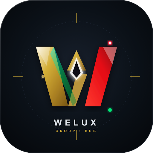 Welux Hub Logo